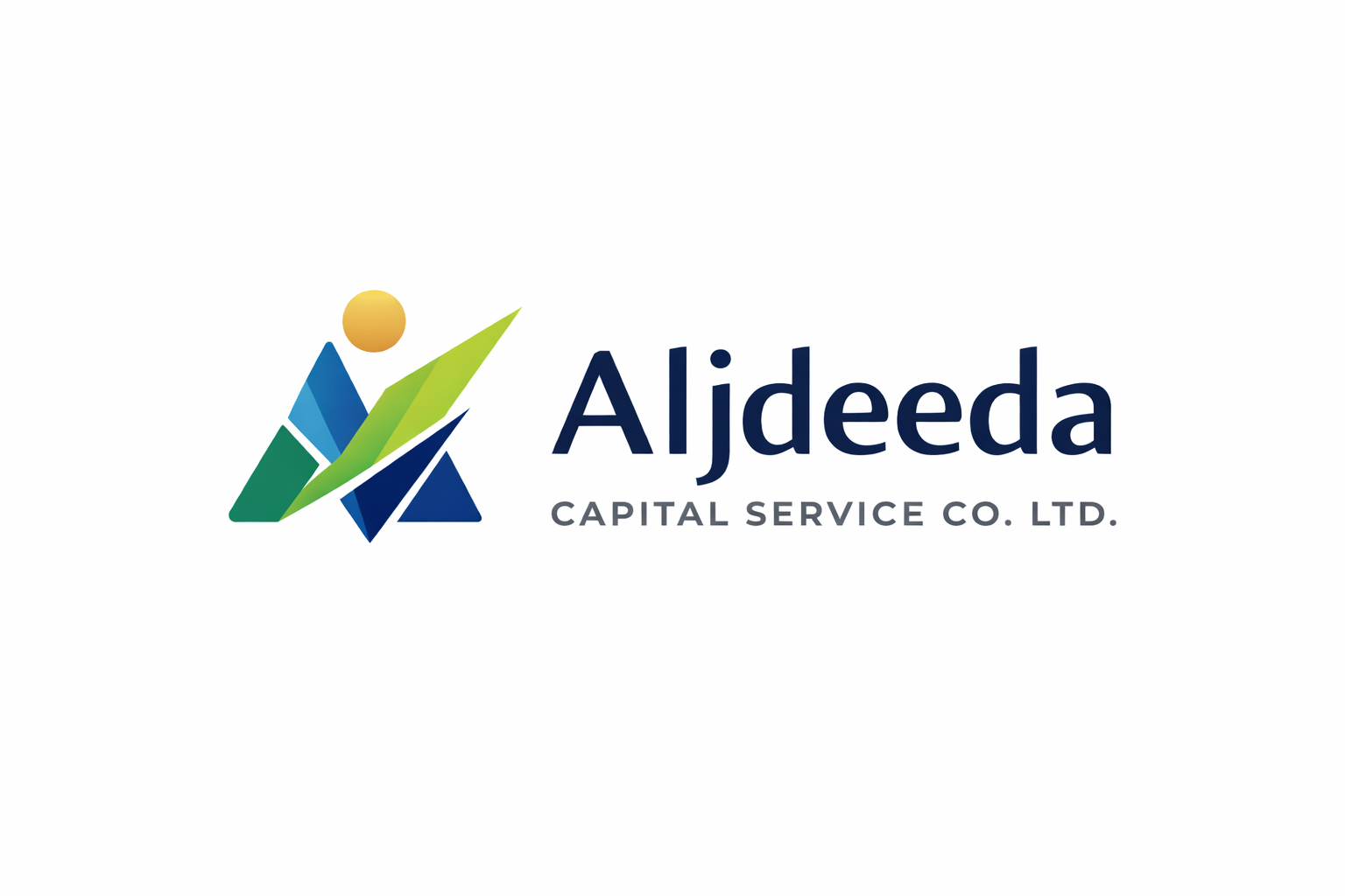 Aljdeeda Services logo